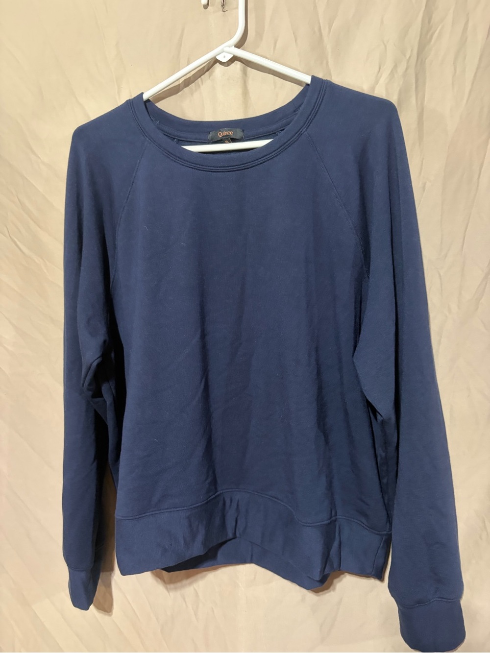 Quince long sleeve